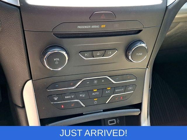 2017 Ford Edge SEL AWD