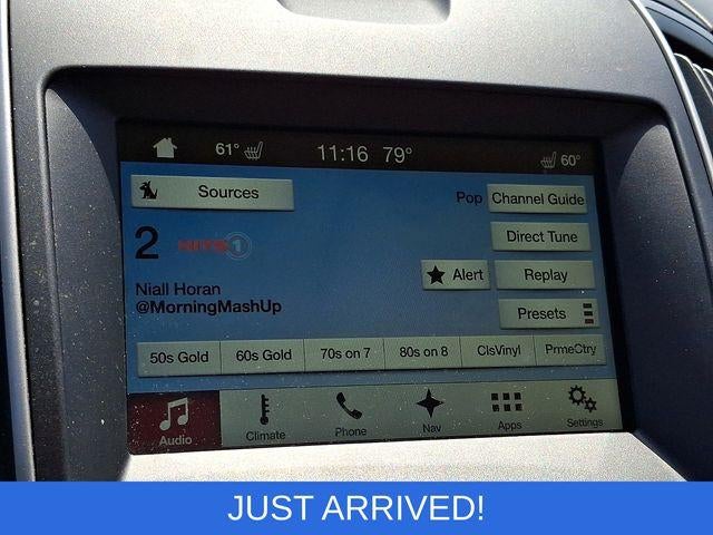 2017 Ford Edge SEL AWD
