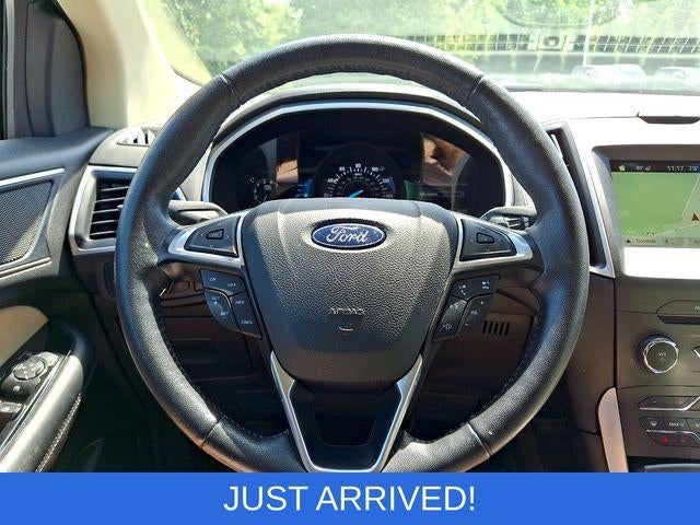 2017 Ford Edge SEL AWD