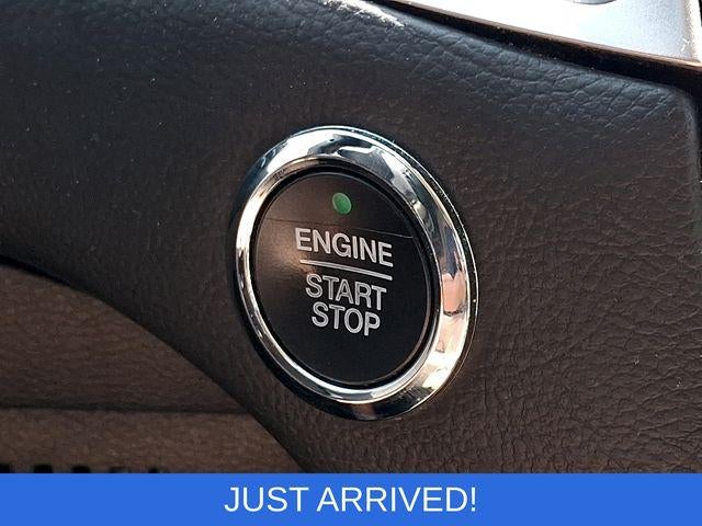 2017 Ford Edge SEL AWD