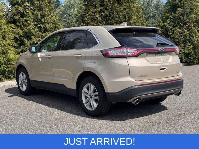 2017 Ford Edge SEL AWD
