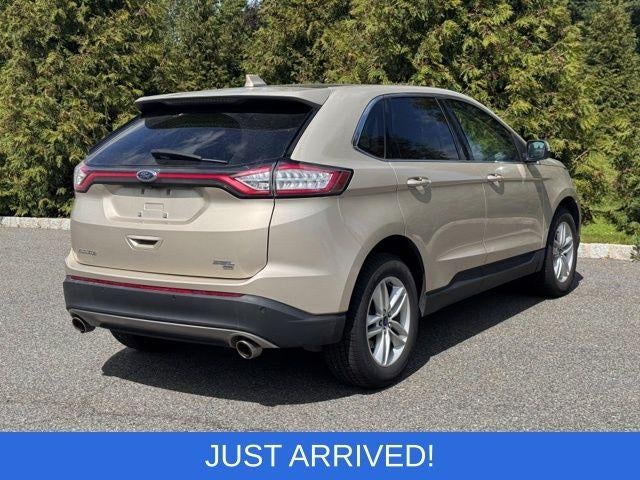 2017 Ford Edge SEL AWD