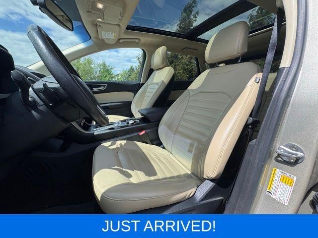 2017 Ford Edge SEL AWD