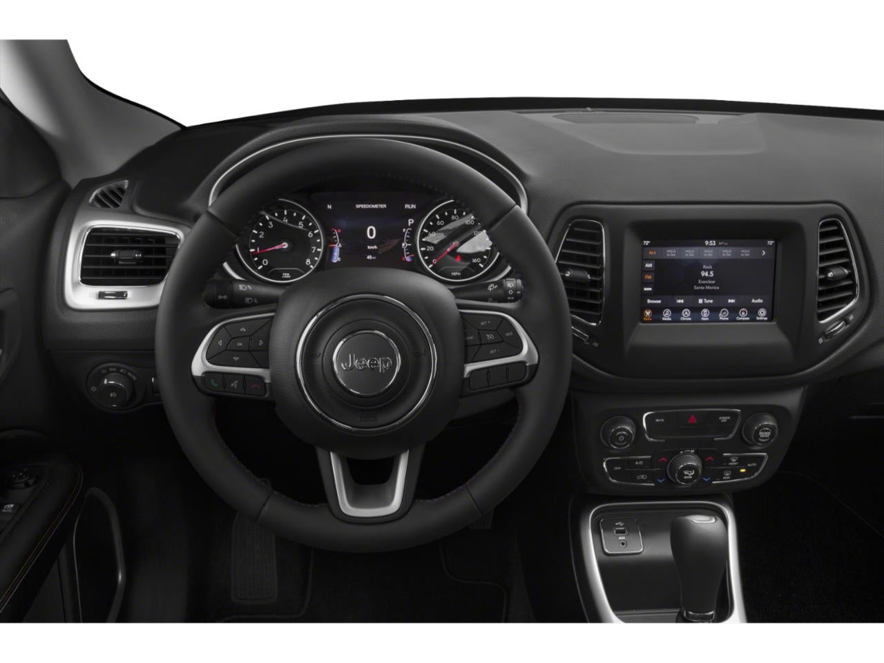 2018 Jeep Compass Sport FWD