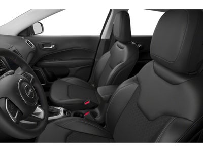2018 Jeep Compass Sport FWD