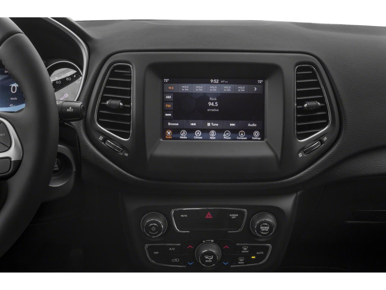 2018 Jeep Compass Sport FWD