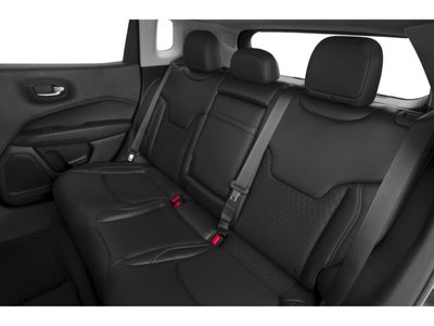 2018 Jeep Compass Sport FWD