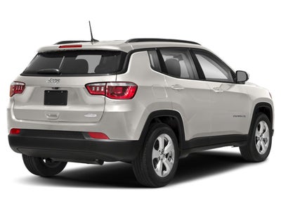 2018 Jeep Compass Latitude 4x4