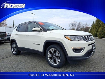 2019 Jeep Compass Limited 4x4