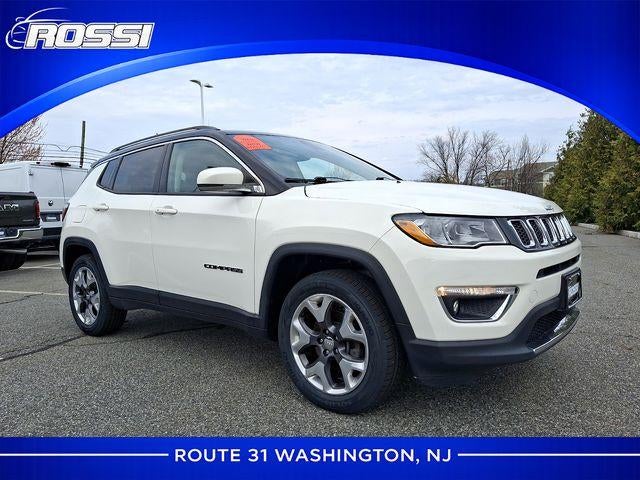 2019 Jeep Compass Limited 4x4