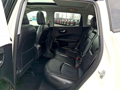 2019 Jeep Compass Limited 4x4