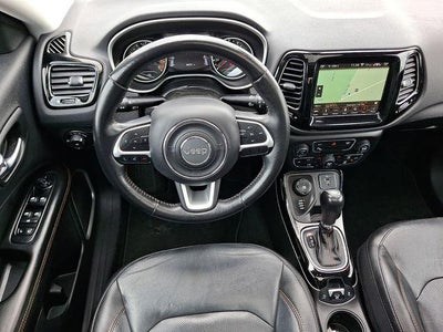 2019 Jeep Compass Limited 4x4