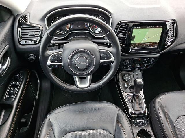 2019 Jeep Compass Limited 4x4