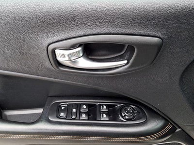 2019 Jeep Compass Limited 4x4