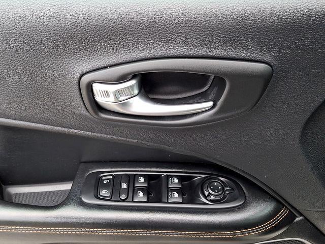 2019 Jeep Compass Limited 4x4