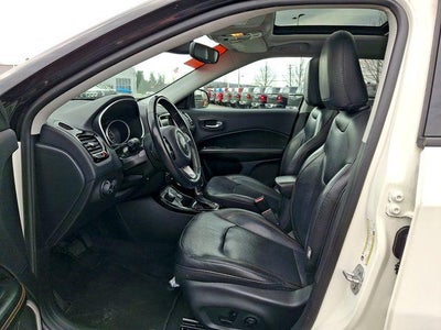 2019 Jeep Compass Limited 4x4