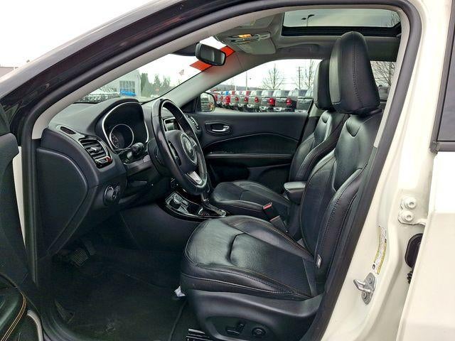 2019 Jeep Compass Limited 4x4