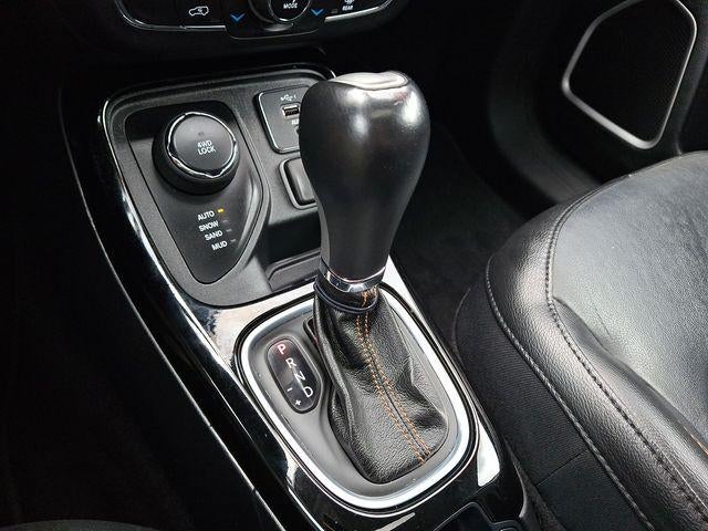 2019 Jeep Compass Limited 4x4