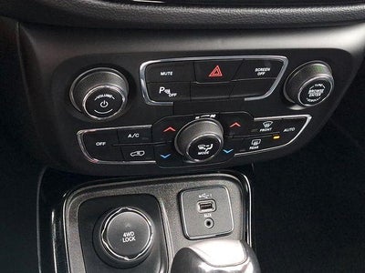 2019 Jeep Compass Limited 4x4