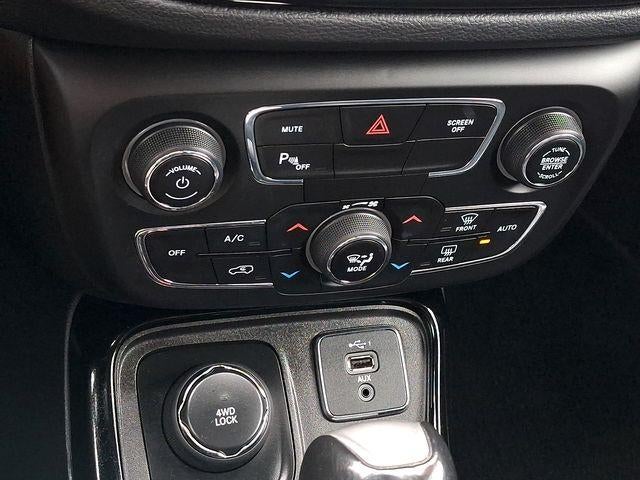 2019 Jeep Compass Limited 4x4