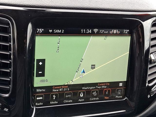 2019 Jeep Compass Limited 4x4