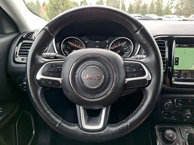 2019 Jeep Compass Limited 4x4
