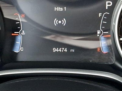 2019 Jeep Compass Limited 4x4