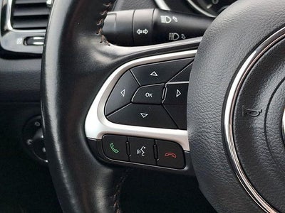 2019 Jeep Compass Limited 4x4