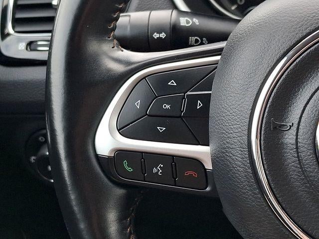 2019 Jeep Compass Limited 4x4