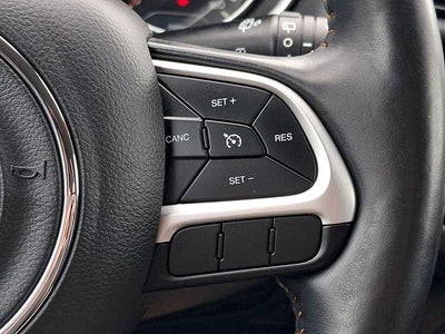 2019 Jeep Compass Limited 4x4