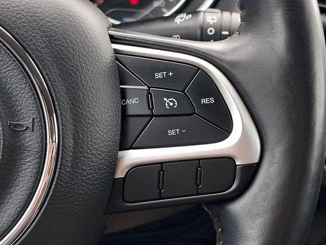 2019 Jeep Compass Limited 4x4