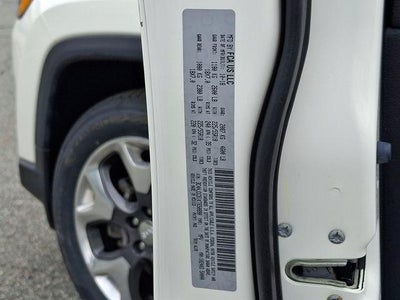 2019 Jeep Compass Limited 4x4