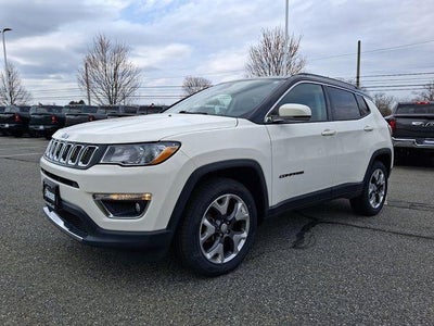 2019 Jeep Compass Limited 4x4