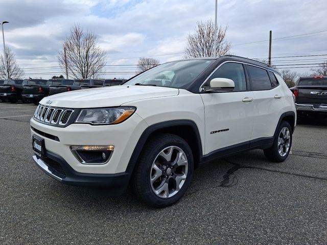 2019 Jeep Compass Limited 4x4
