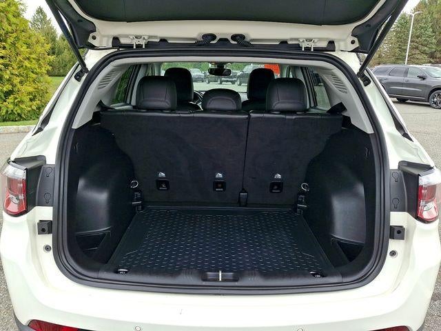 2019 Jeep Compass Limited 4x4