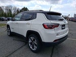 2019 Jeep Compass Limited 4x4