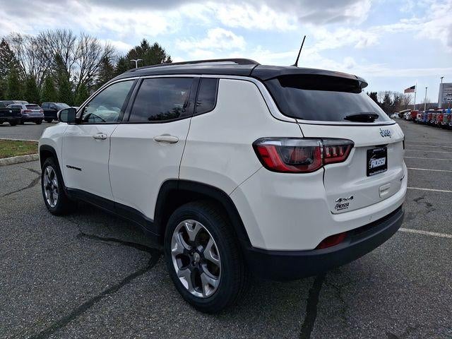 2019 Jeep Compass Limited 4x4