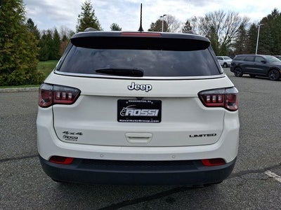 2019 Jeep Compass Limited 4x4