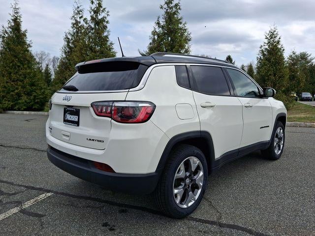 2019 Jeep Compass Limited 4x4