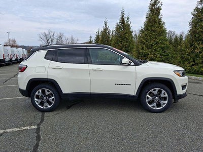 2019 Jeep Compass Limited 4x4
