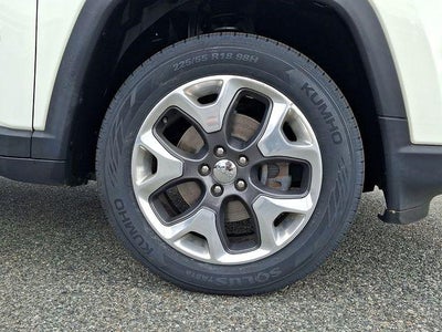 2019 Jeep Compass Limited 4x4