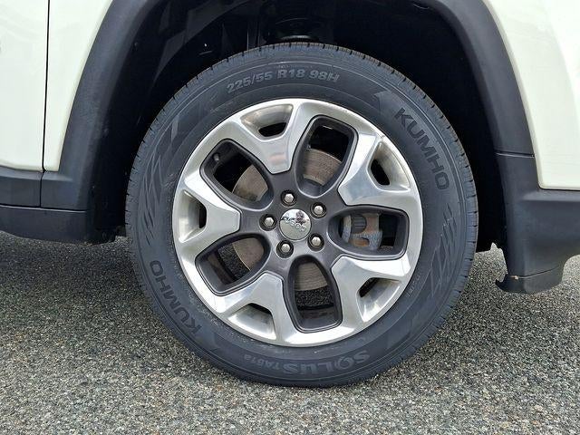 2019 Jeep Compass Limited 4x4