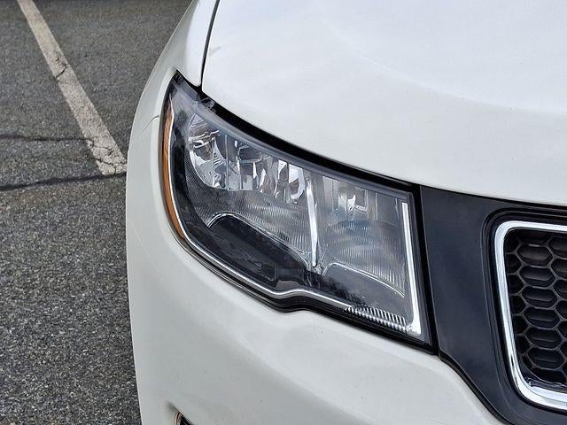 2019 Jeep Compass Limited 4x4