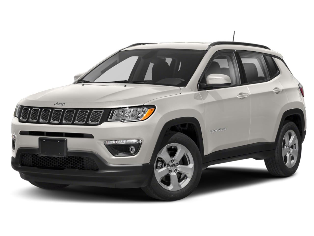 2019 Jeep Compass Limited 4x4