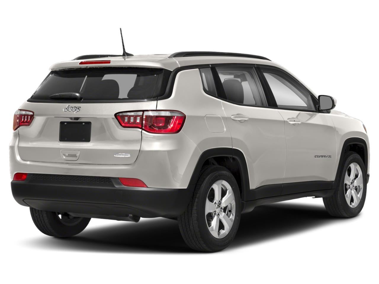 2019 Jeep Compass Limited 4x4