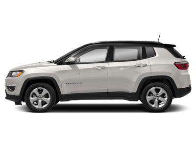 2019 Jeep Compass Limited 4x4