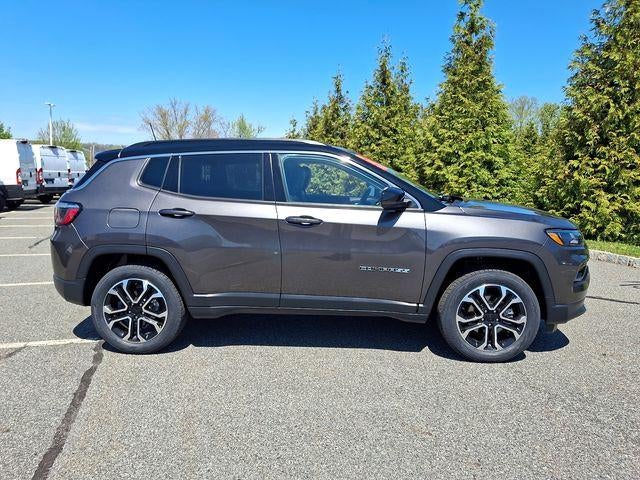 2022 Jeep Compass Limited 4x4