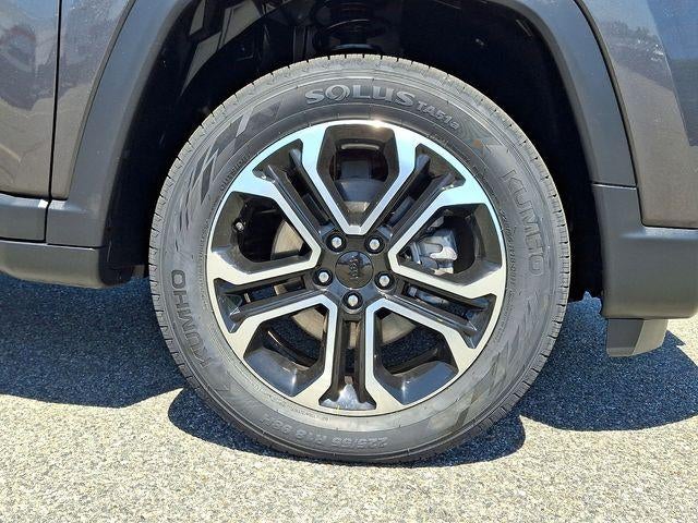 2022 Jeep Compass Limited 4x4
