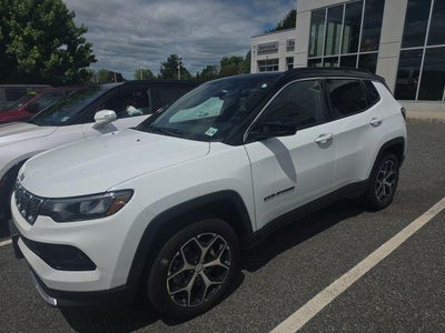 2024 Jeep Compass Limited 4x4