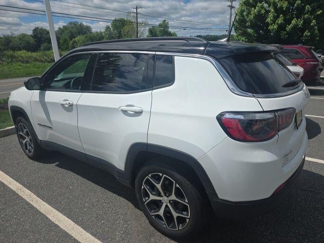 2024 Jeep Compass Limited 4x4
